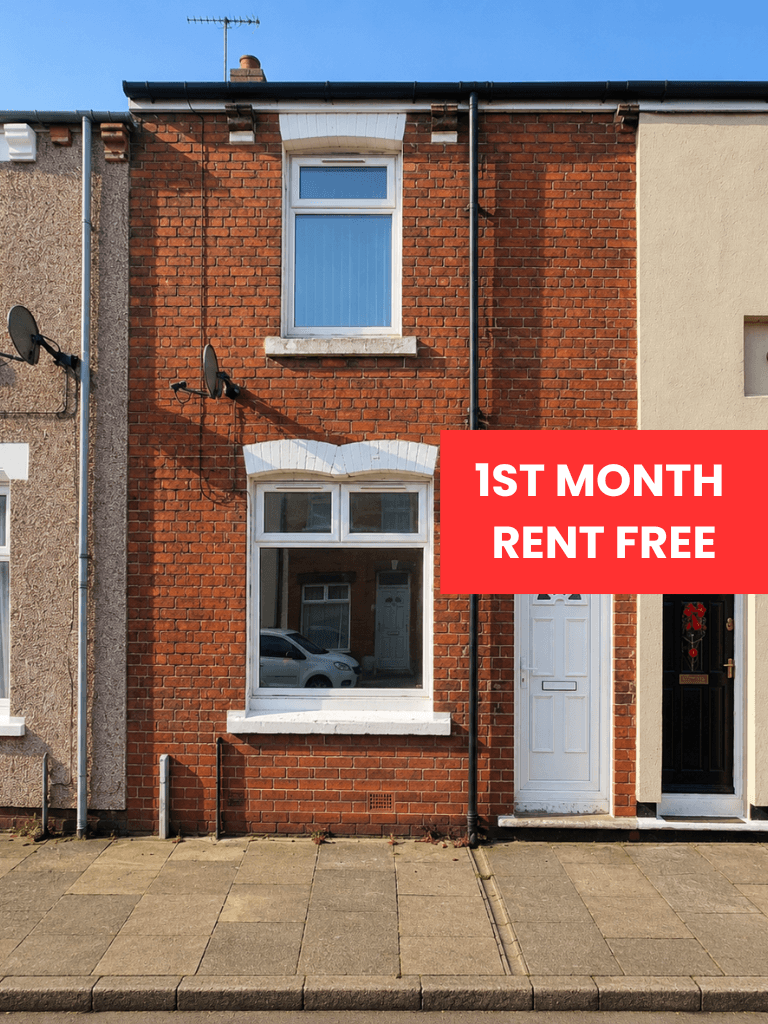 Richmond Street, Hartlepool, TS25 5SH