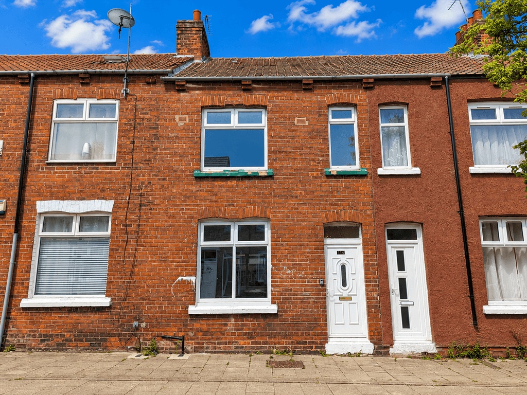 St Oswalds Street, Hartlepool, TS24