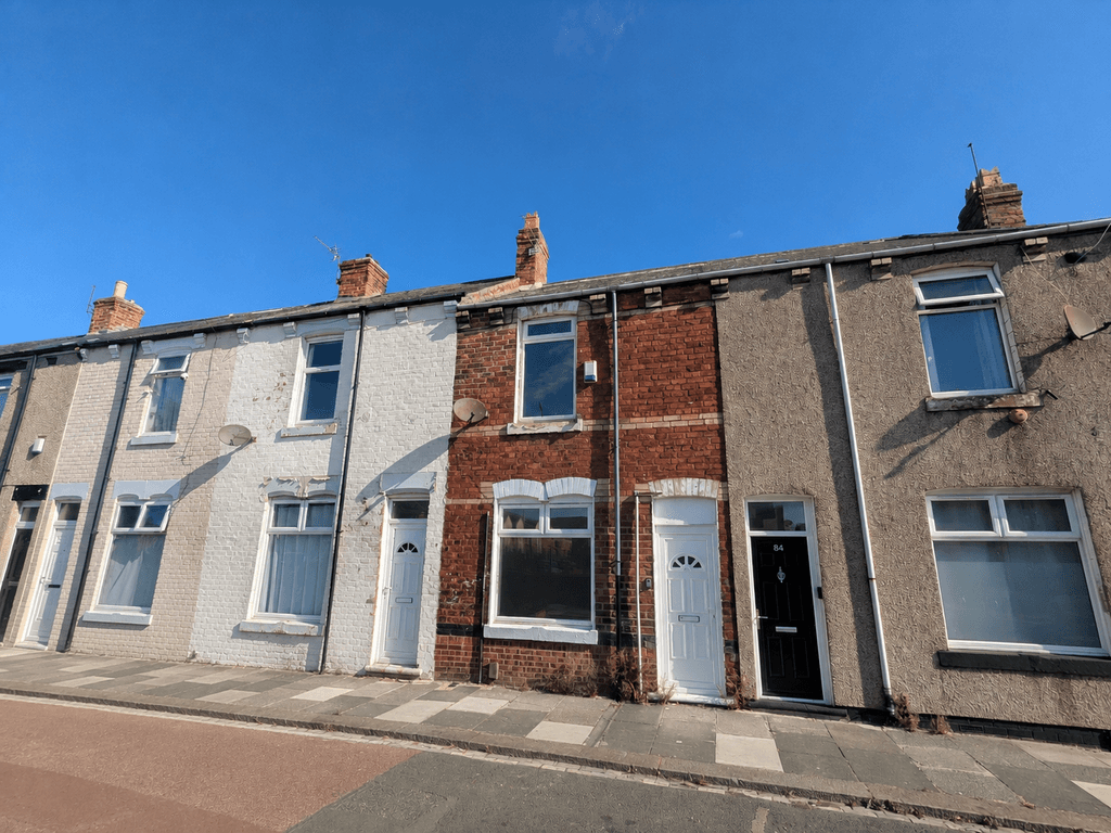 Sheriff Street, Hartlepool, TS26