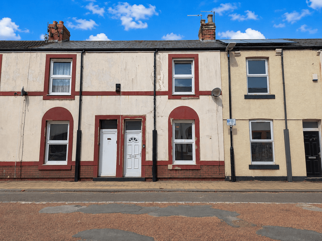 Dent Street, Hartlepool, TS26