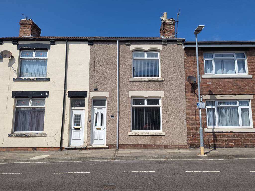 Belk Street, Hartlepool, TS24