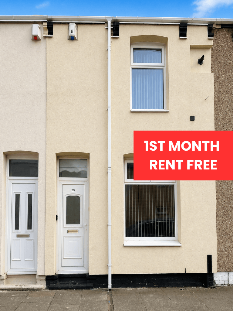 29 Derby Street, TS25 5SL