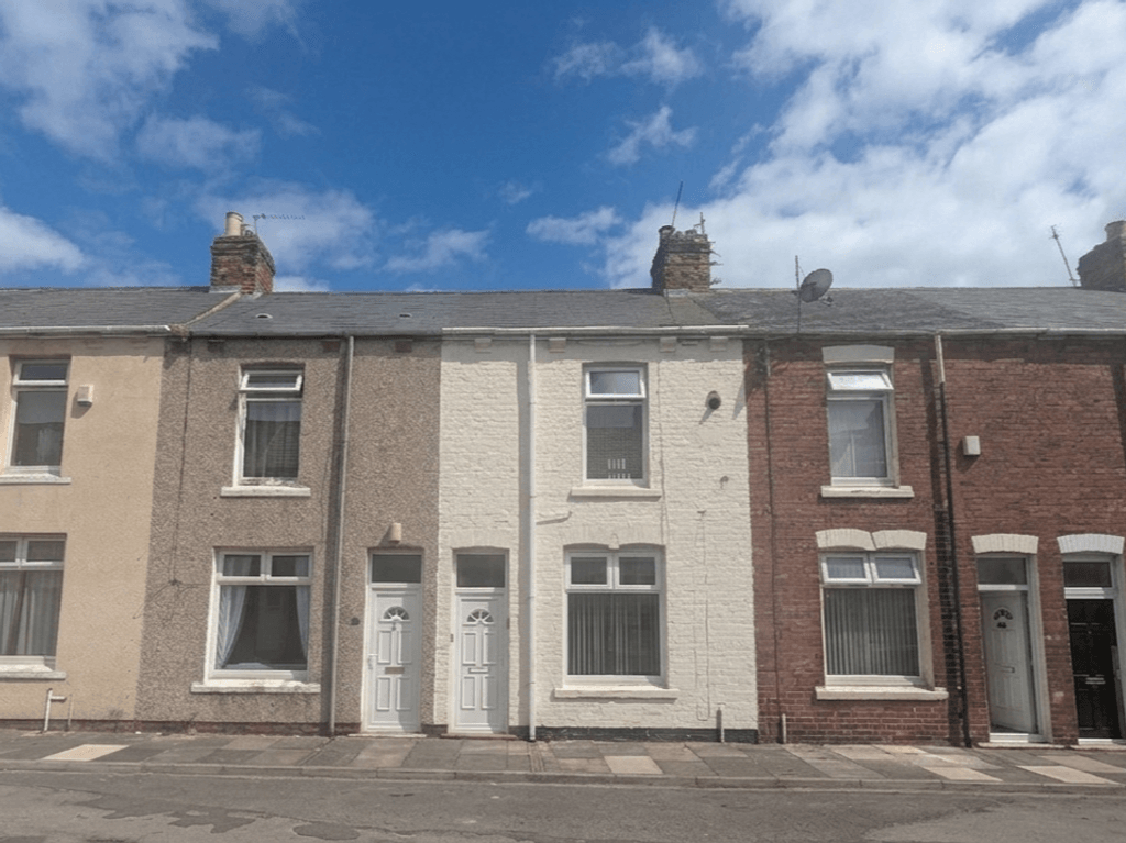 Rydal Street, Hartlepool, TS26