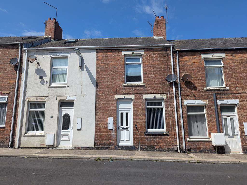 Tenth Street, Blackhall Colliery, TS27