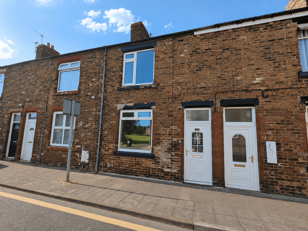 Barrington Terrace, Ferryhill, DL17