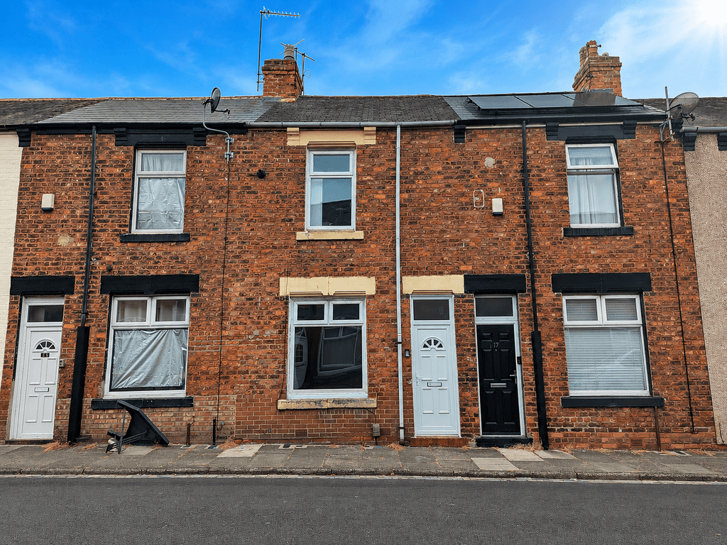 Baden Street, Hartlepool, TS26