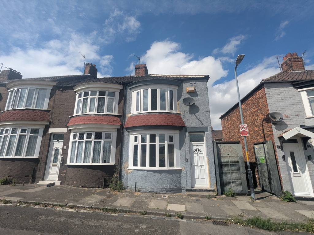 Macbean Street, Middlesbrough, TS3