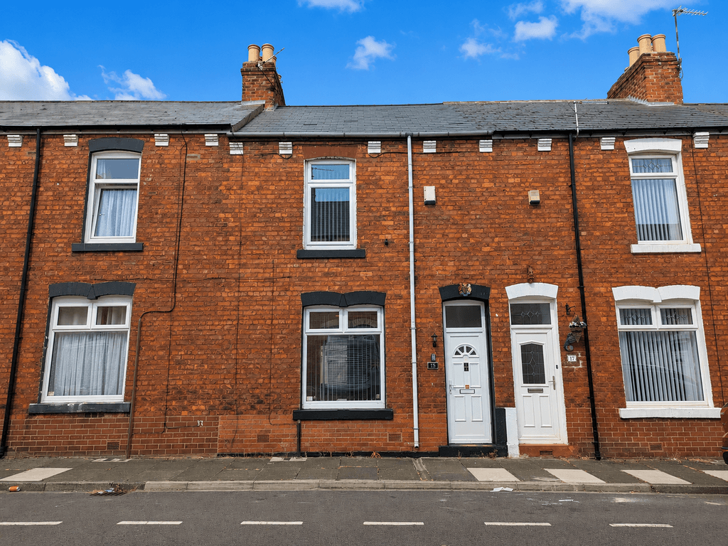 Leyburn Street, Hartlepool, TS26