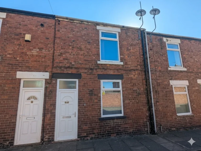 10 Wesley Street, Coundon Grange, Bishop Auckland