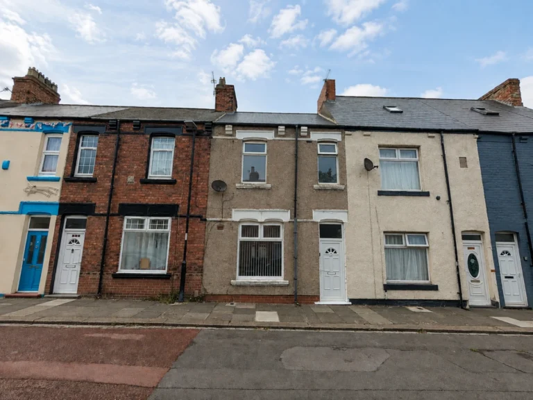 116 Sheriff Street, Hartlepool