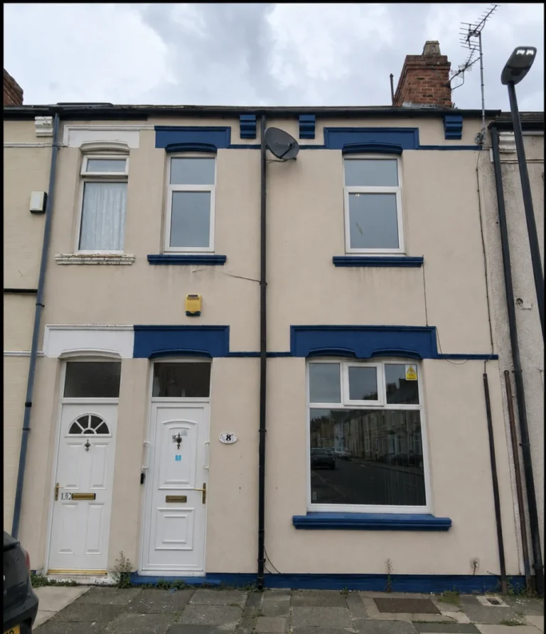 130 Sheriff Street, Hartlepool