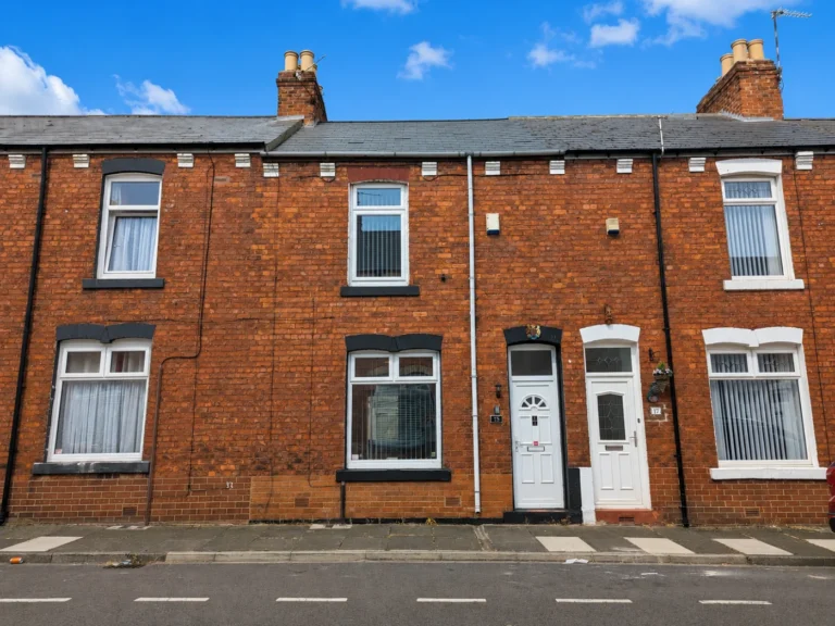 15 Leyburn Street, Hartlepool