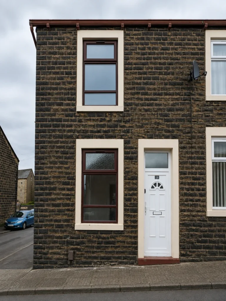 18 Every Street, Brierfield