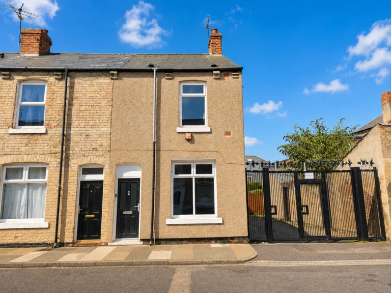 2 Stephen Street, Hartlepool