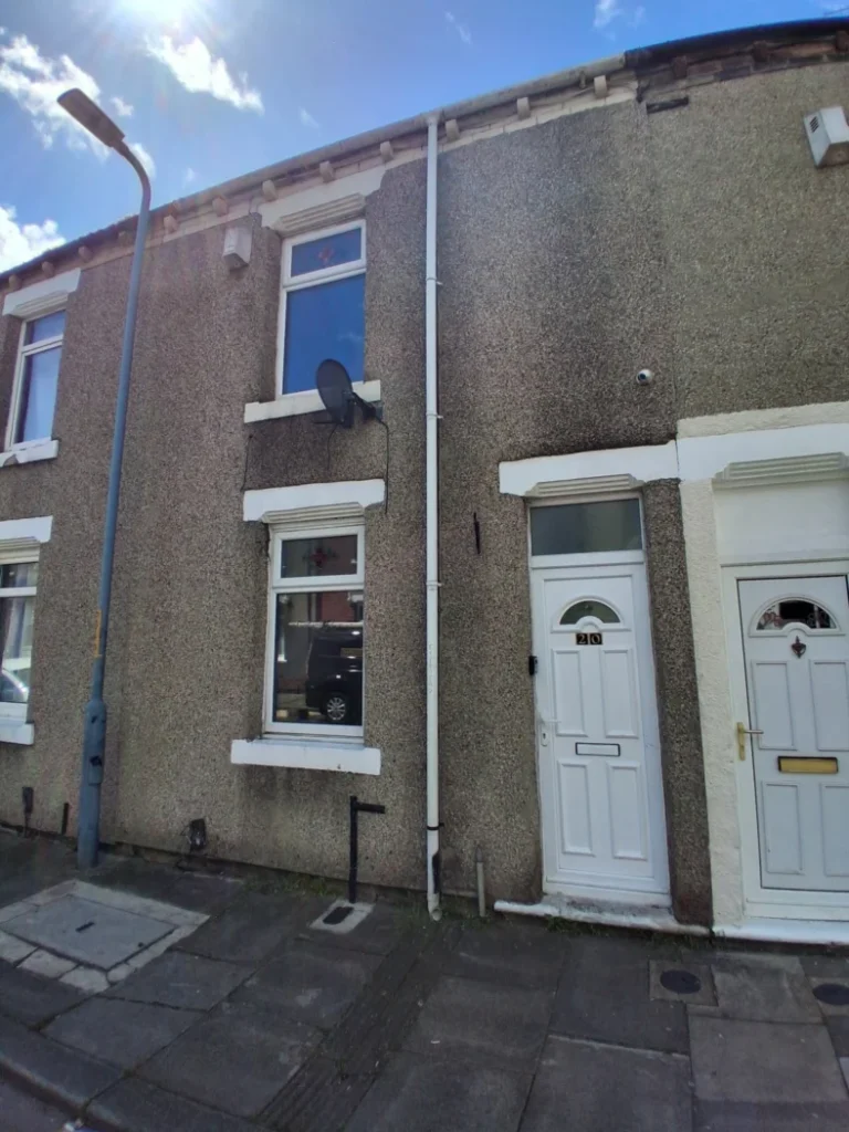 20 Jubilee Street, Middlesbrough