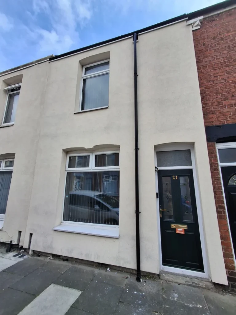 23 Richmond Street, Hartlepool