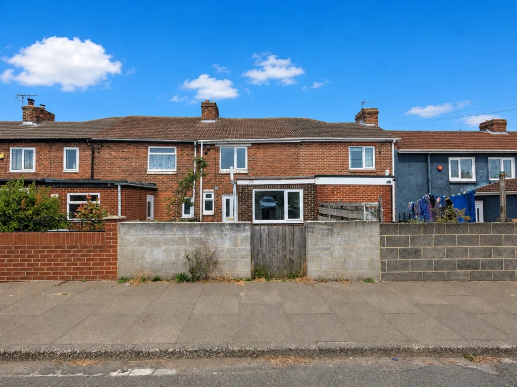 23 West Avenue, Peterlee