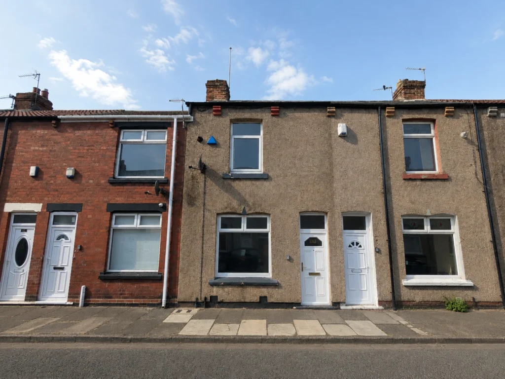 26 Charterhouse Street, Hartlepool