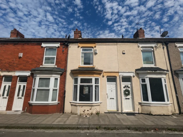 26 Maria Street, Middlesbrough