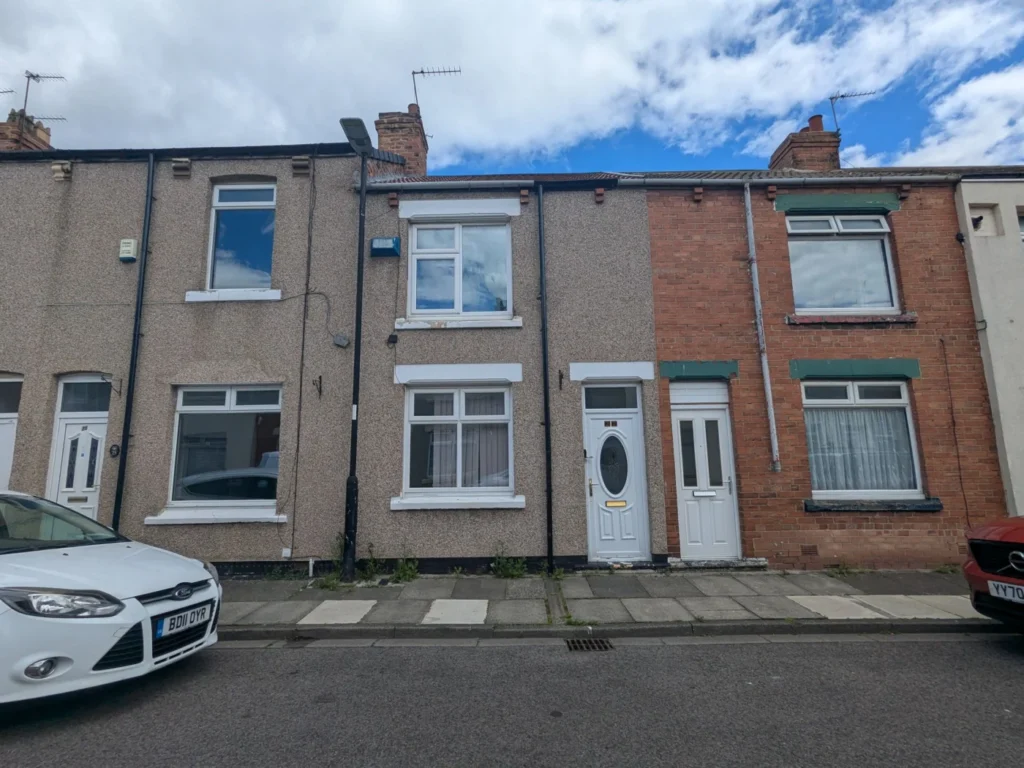 27 Marlborough Street, Hartlepool