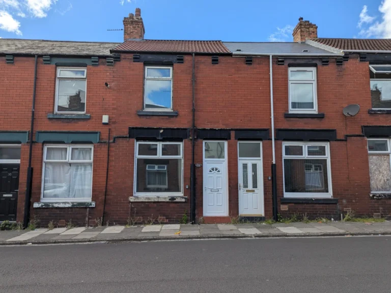 28 Baden Street, Hartlepool