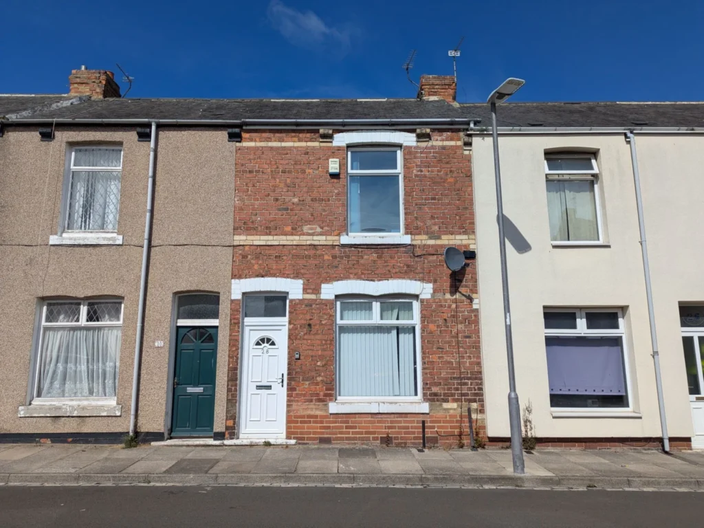 28 Suggitt Street, Hartlepool