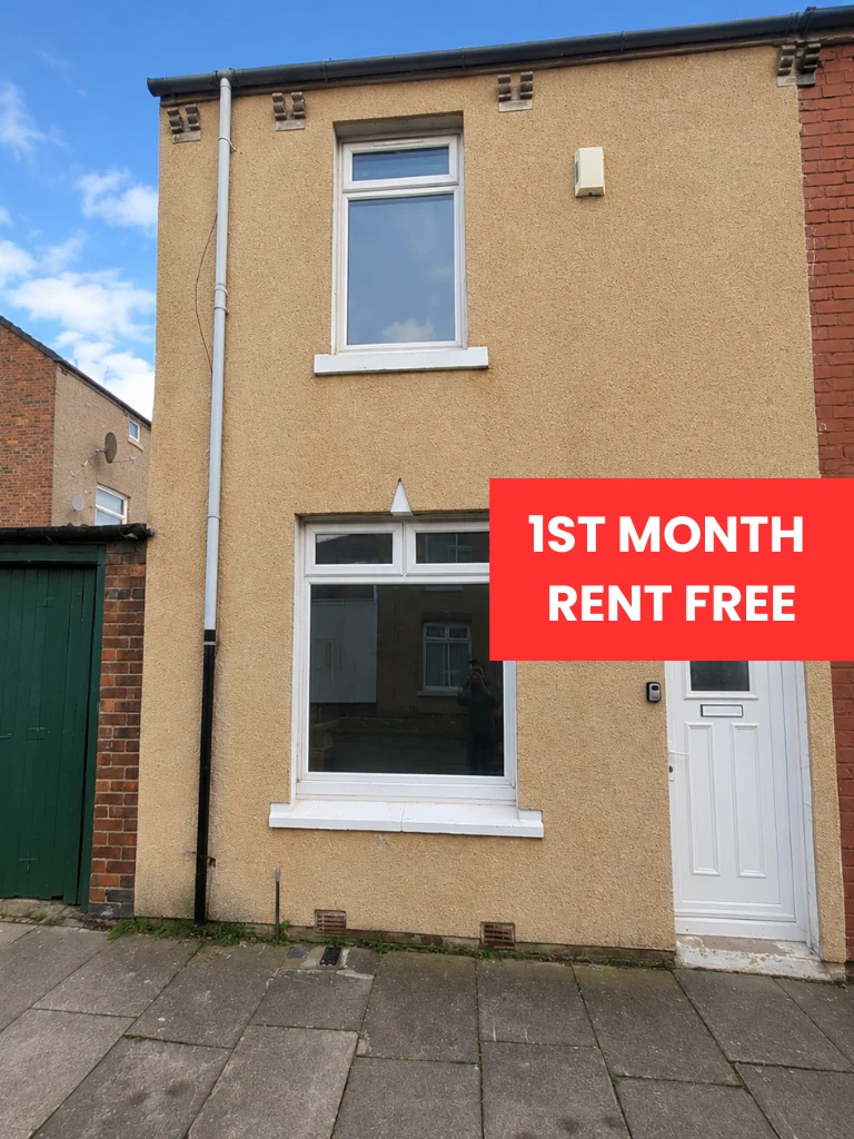 3 Eton Street, Hartlepool