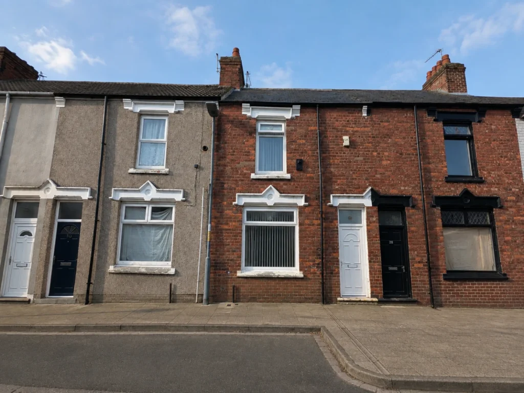 30 St Oswalds Street, Hartlepool