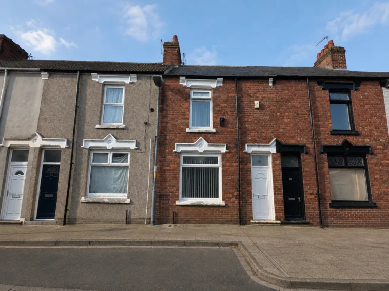 30 St Oswalds Street, Hartlepool
