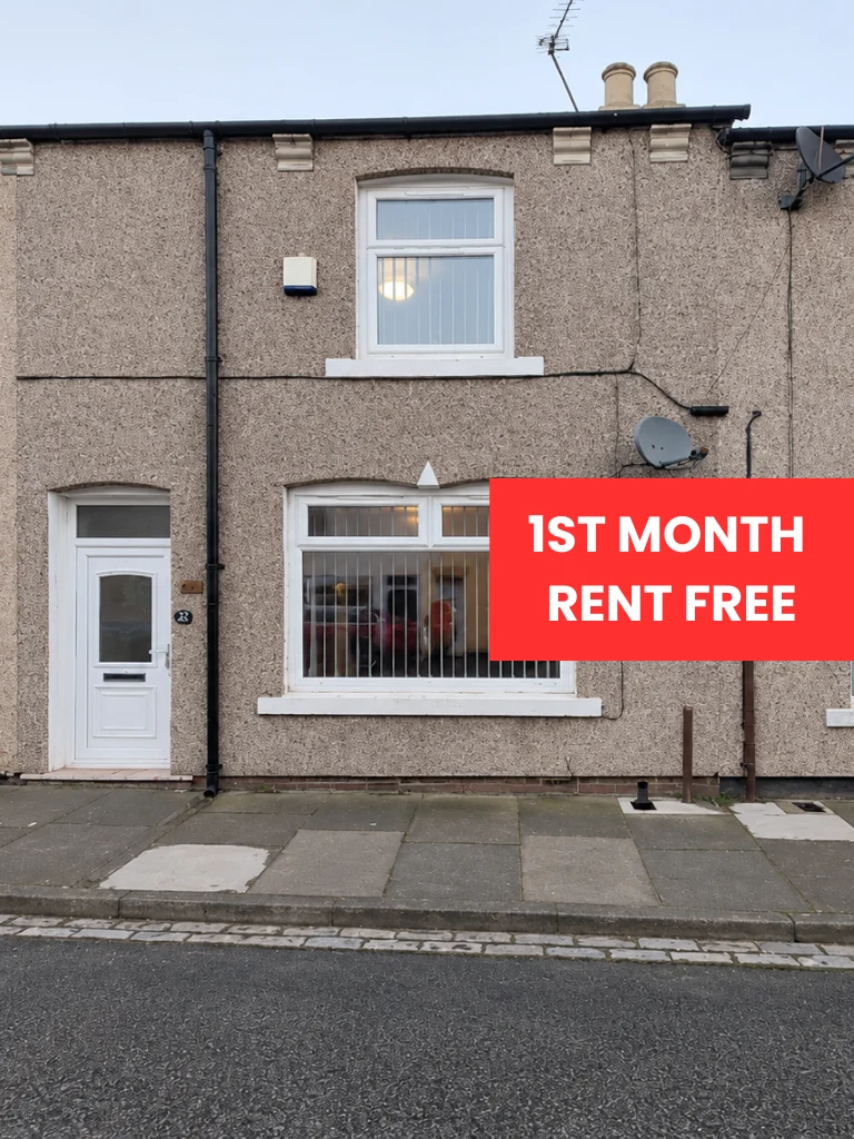 30 Stephen Street, Hartlepool