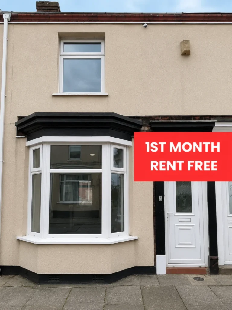 41 Castlereagh Road, Stockton-On-Tees