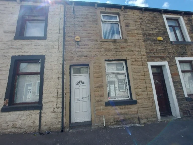 41 Ford Street, Burnley