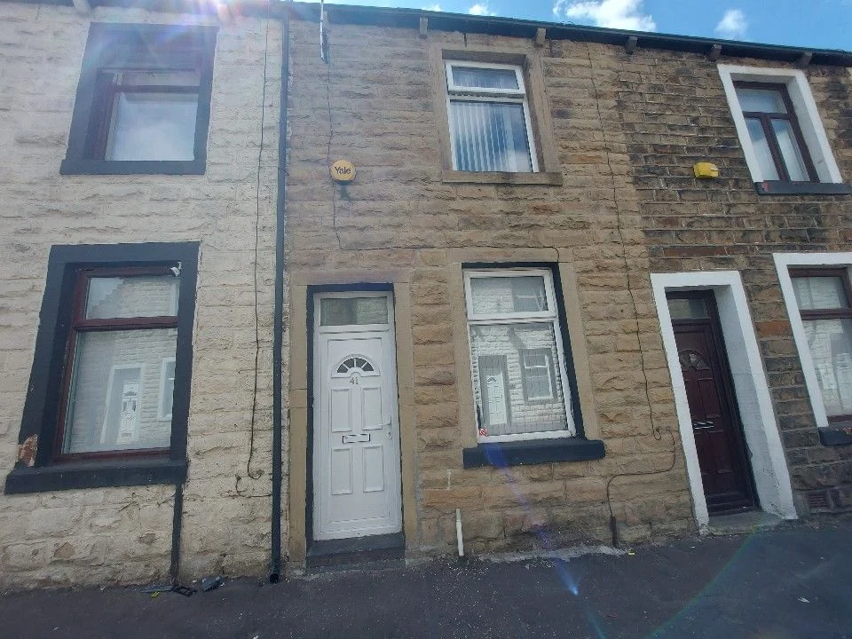 41 Ford Street, Burnley