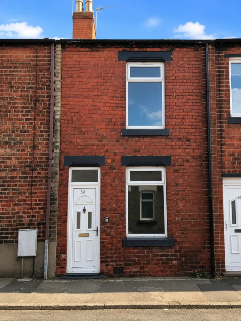 58 Station Road East, Trimdon Station
