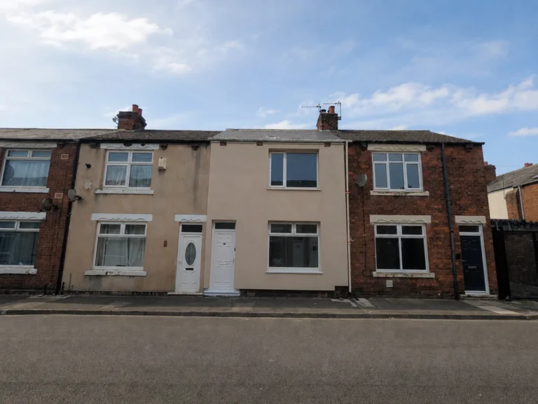 6 Rugby Street, Hartlepool
