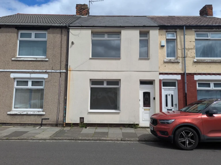 7 Shrewsbury Street, Hartlepool