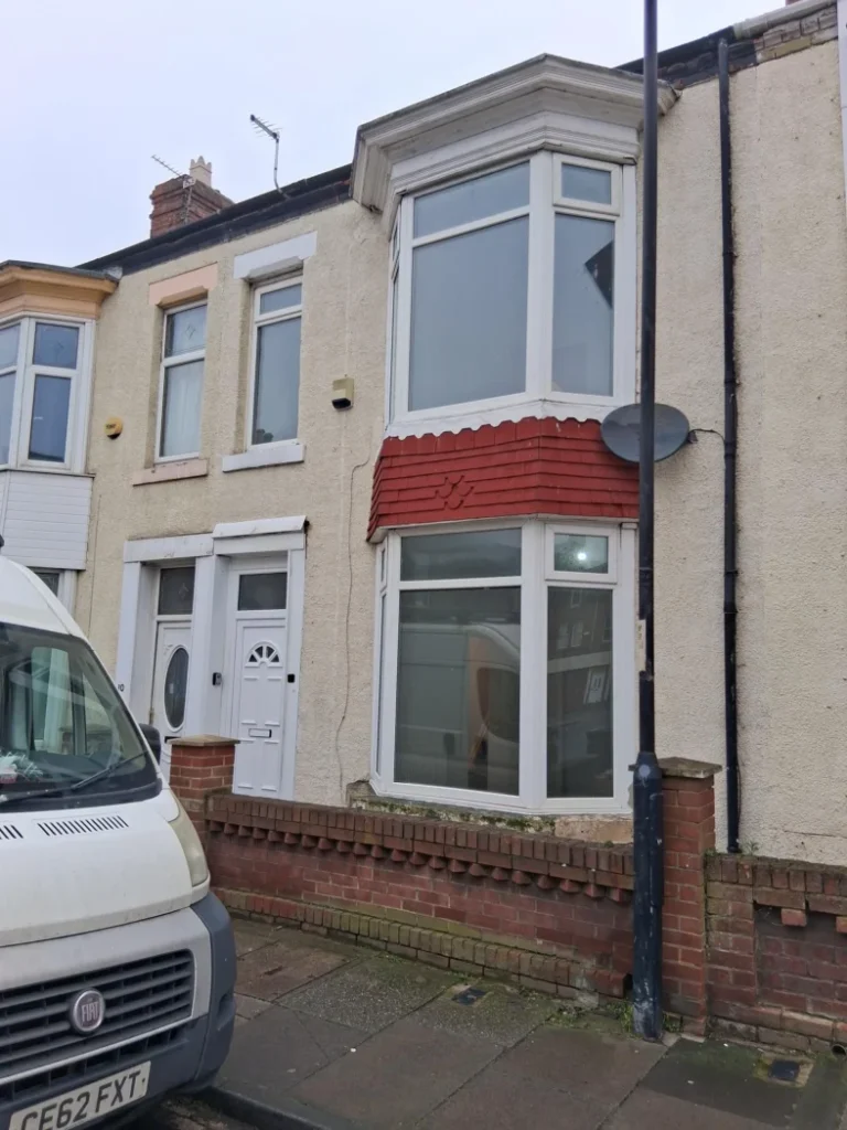 8 Cornwall Street, Hartlepool