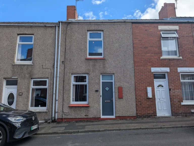 8 Eighth Street, Blackhall Colliery
