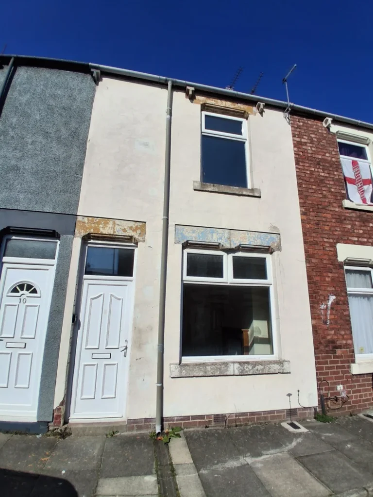 8 Harcourt Street, Hartlepool