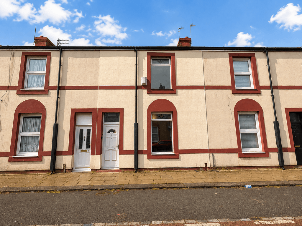 Dent Street, Hartlepool, TS26