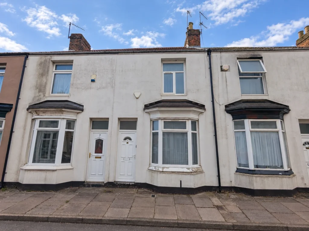 9 Colville Street, Middlesbrough