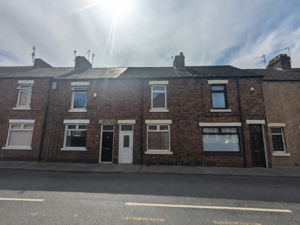 9 Gibson Street, Close House