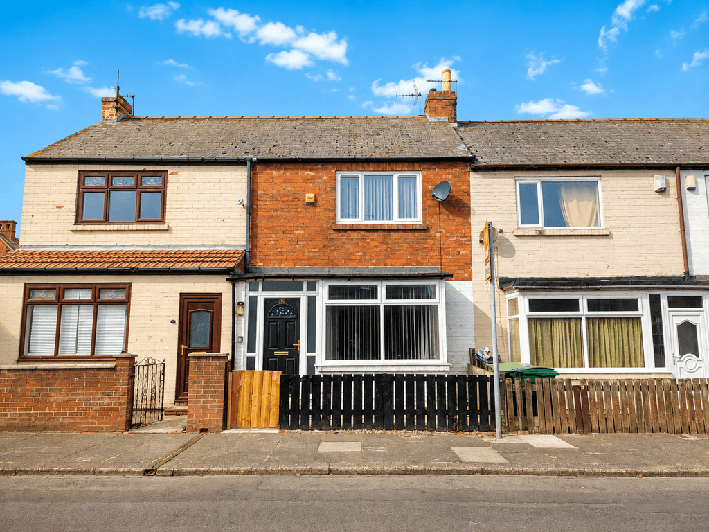 Milbank Road, Hartlepool, TS24