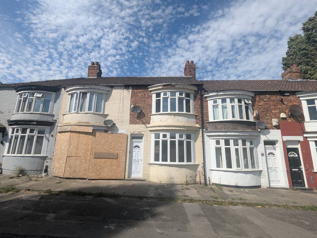 Macbean Street, Middlesbrough, TS3