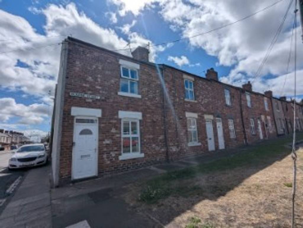 Bourne Street, Easington, SR8