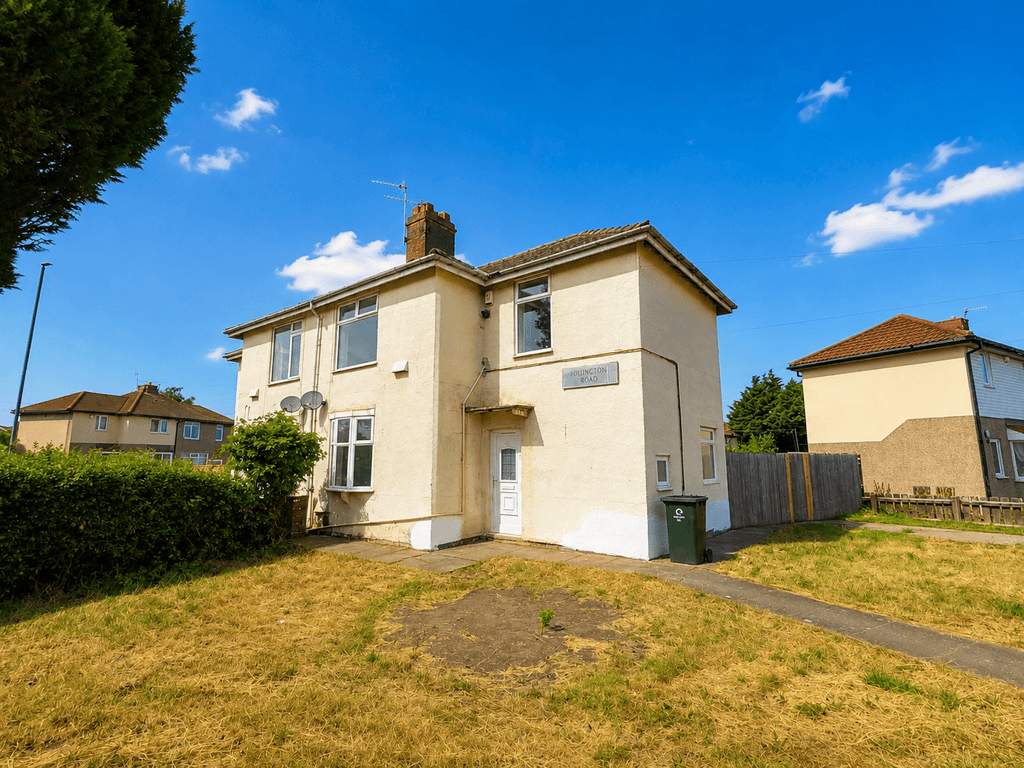 Eglington Road, Middlesbrough, TS6