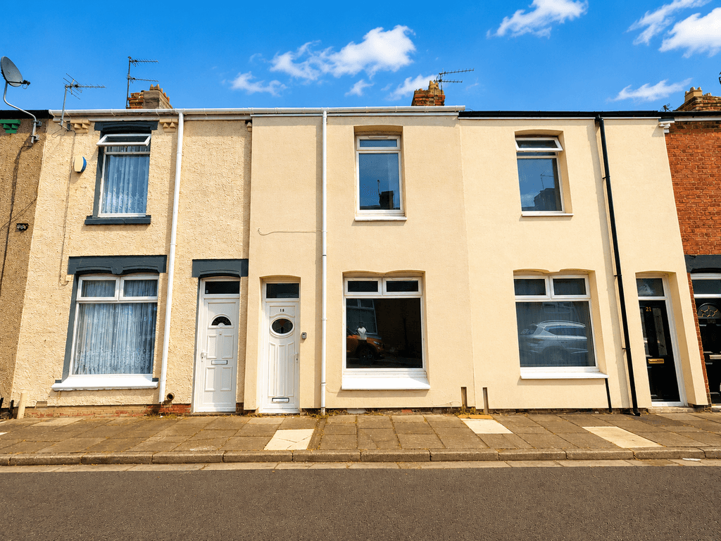 Richmond Street, Hartlepool, TS25