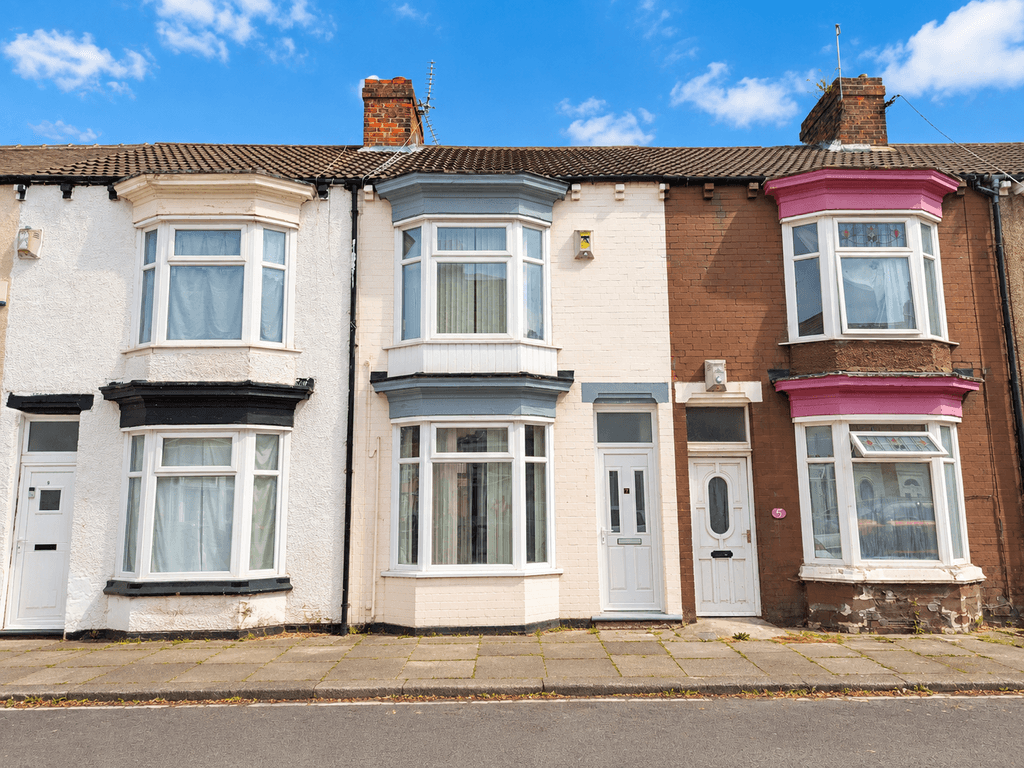 Kindersley Street, Middlesbrough, TS3
