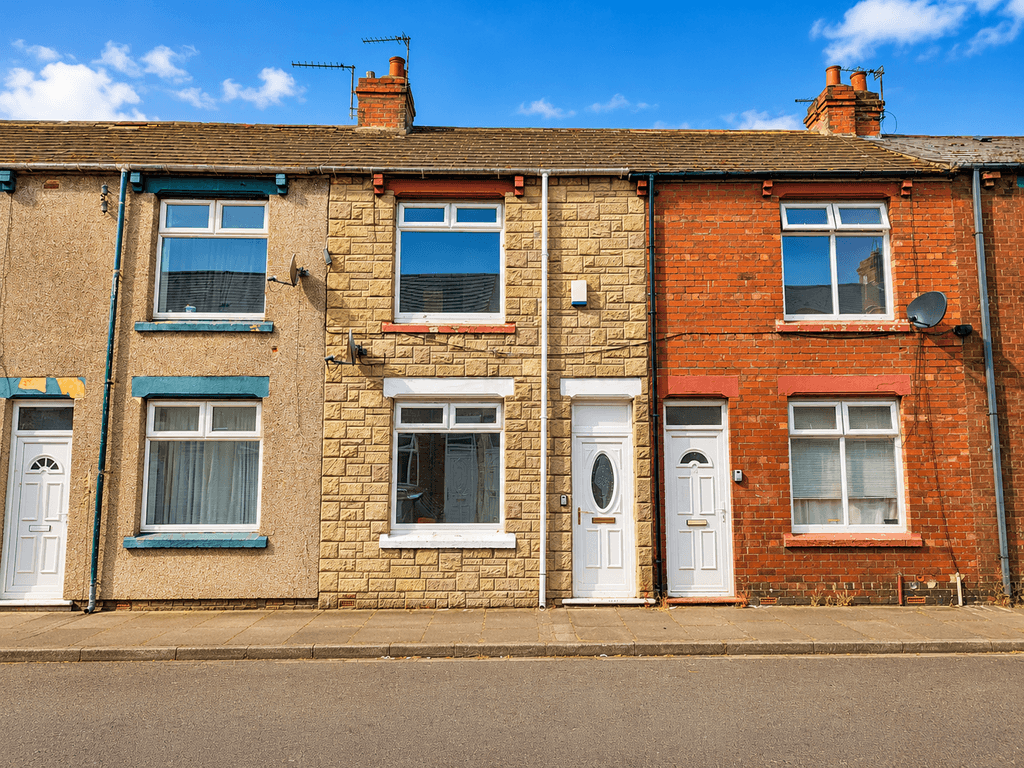 Rugby Street, Hartlepool, TS25