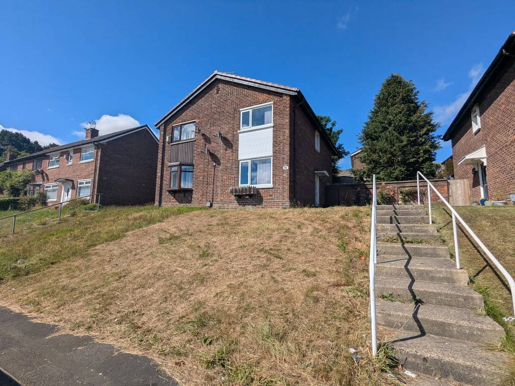 Morton Square, Peterlee, SR8